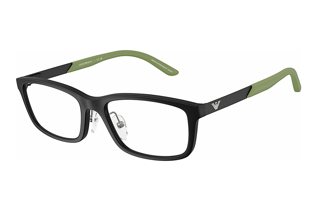 Emporio Armani   EK3009 5001 Matte Black