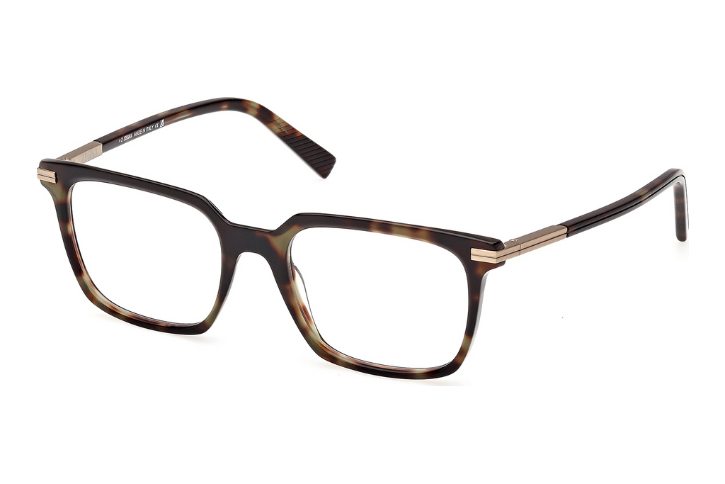 Ermenegildo Zegna   EZ5309 052 Dunkel Havanna