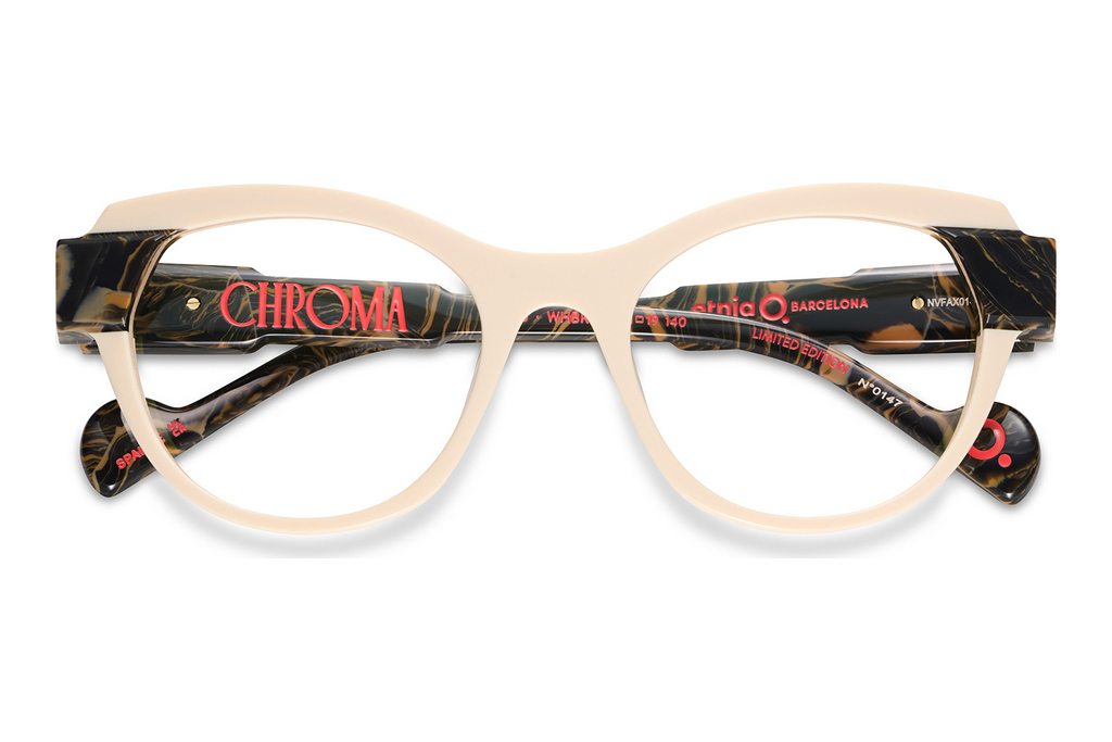 Etnia Barcelona   CHROMA N05 WHBR WHBR