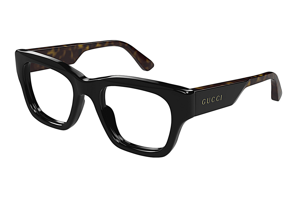 Gucci   GG1669O 005 BLACK