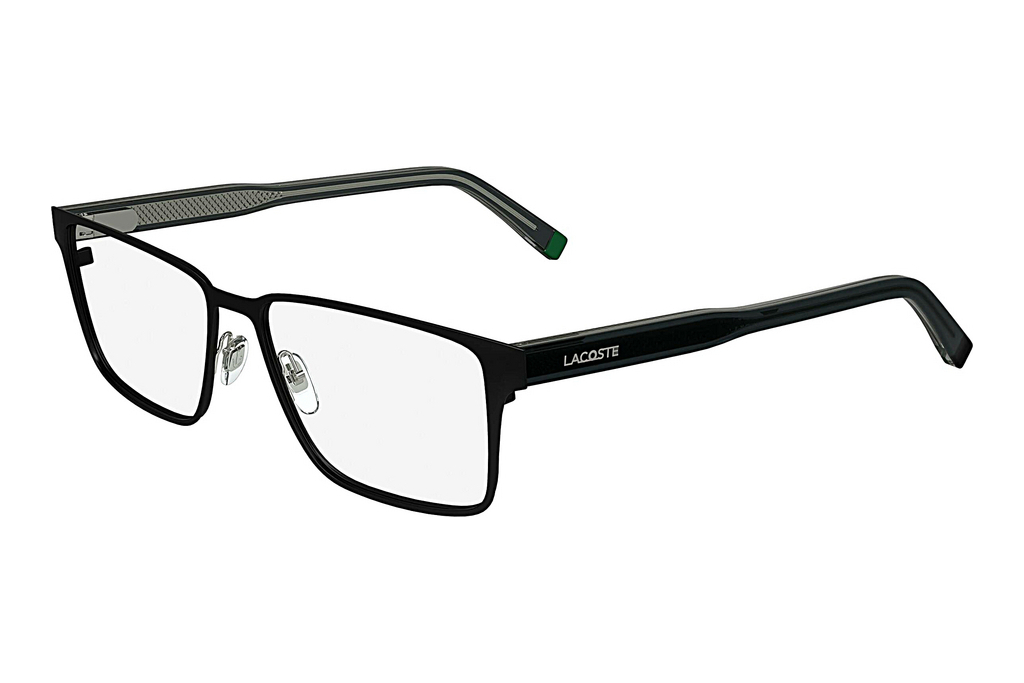 Lacoste   L2297 002 BLACK MATTE BLACK