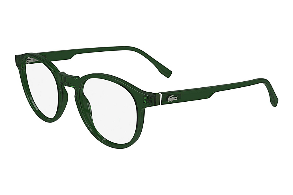 Lacoste   L2950 301 GREEN TRANSPARENT GREEN