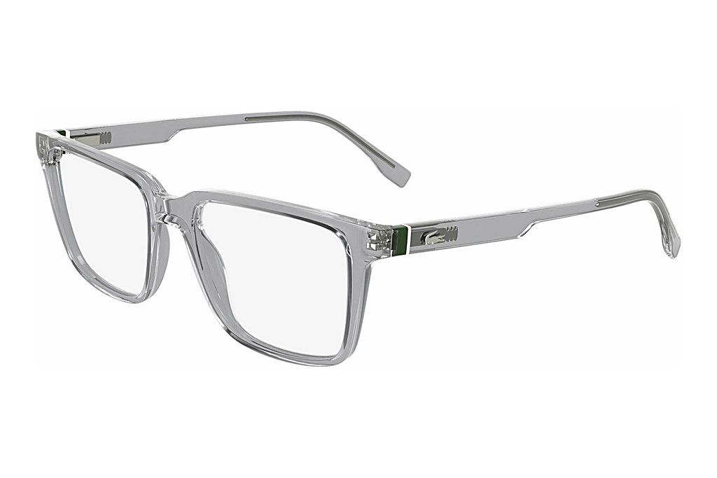 Lacoste   L2963 035 GREY TRANSPARENT GREY