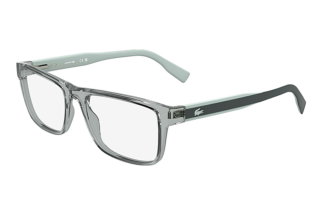 Lacoste   L2973 035 GREY TRANSPARENT GREY