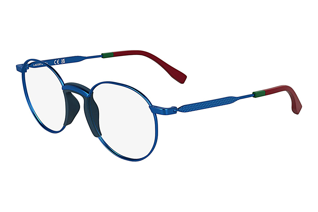 Lacoste   L3114 424 BLUE MATTE BLUE