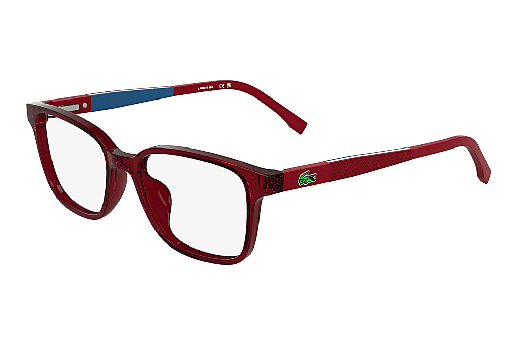 Lacoste   L3661 615 RED RED LUMI