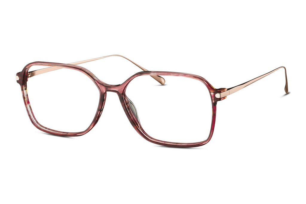 MINI Eyewear   MI 741015 55 rot   rosa   violett