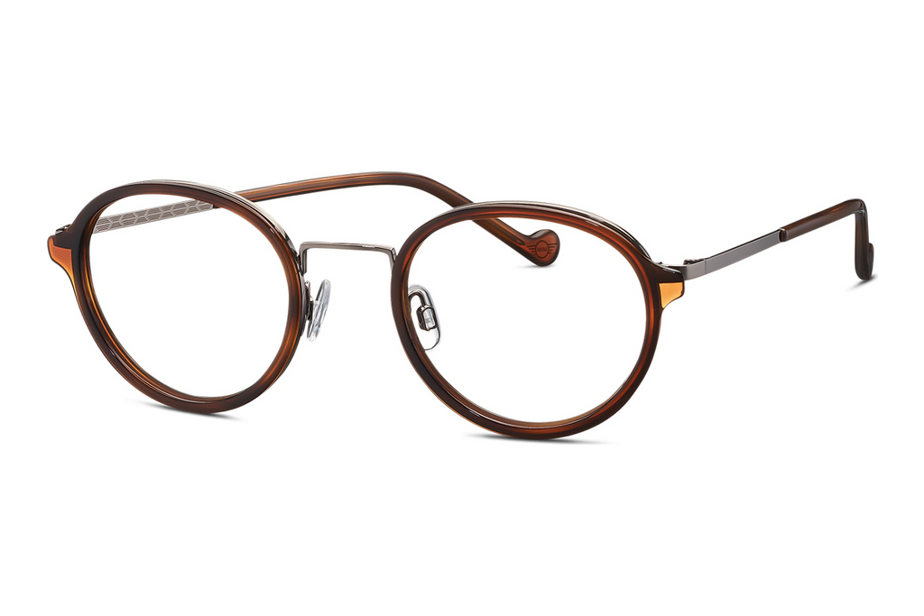 MINI Eyewear   MI 741016 60 braun