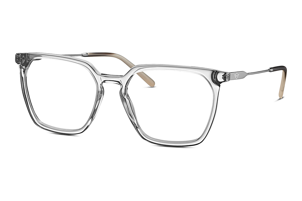 MINI Eyewear   MI 741036 30 grau / gun