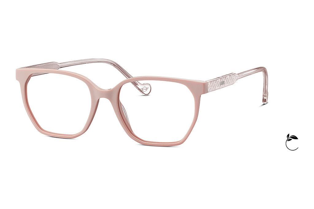 MINI Eyewear   MI 743018 80 gelb / weiß / beige