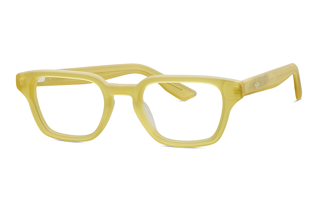 MINI Eyewear   MI 743022 80 gelb / weiß / beige