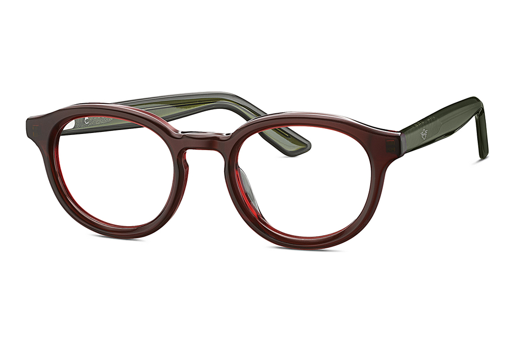 MINI Eyewear   MI 743024 54 rot / rosa / violett