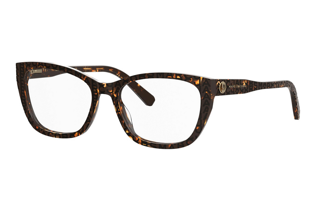 Marc Jacobs   MARC 736 H7P PATTERN HAVANA