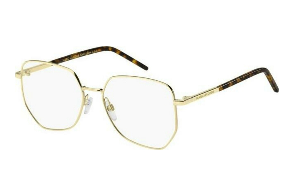 Marc Jacobs   MARC 780 06J GOLD HAVANA