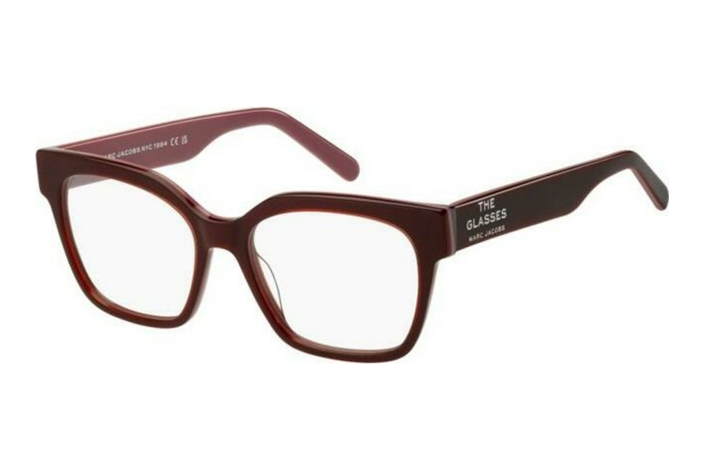 Marc Jacobs   MARC 801 C8C BURGUNDY