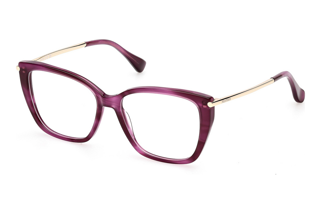 Max Mara   MM5007 083 Violett/Gestreift