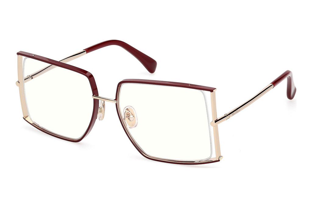 Max Mara   MM5156-B 071 Bordeaux Glänzend