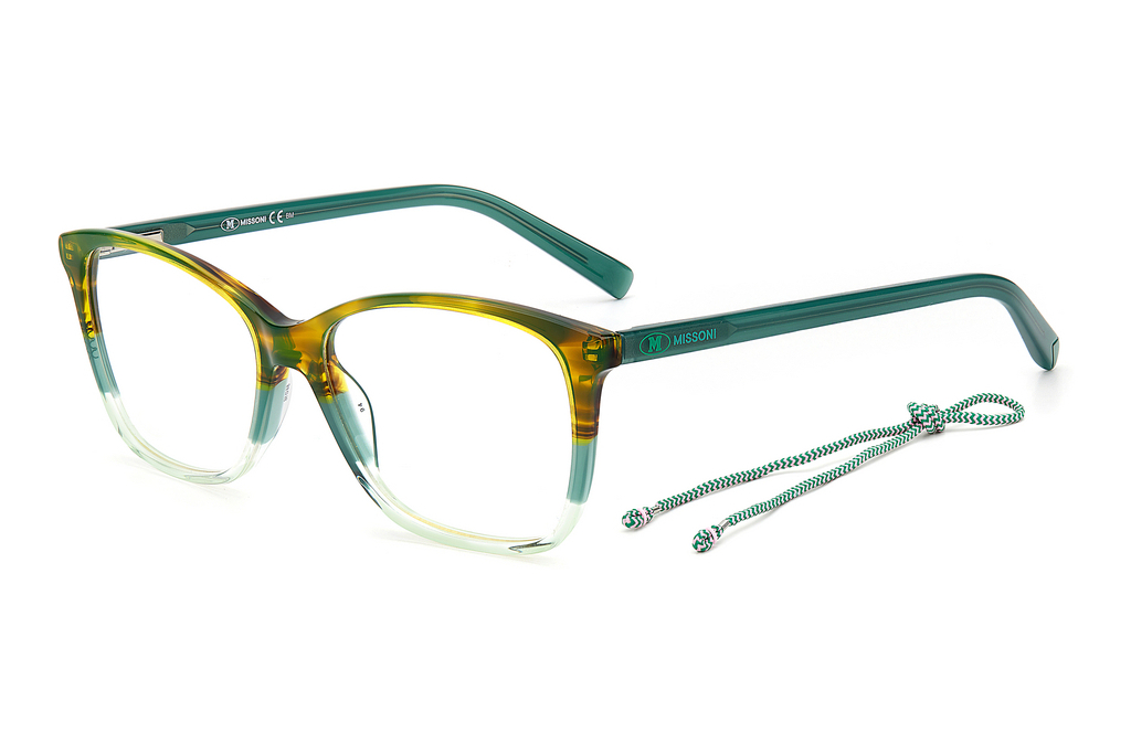 Missoni   MMI 0010 6AK green