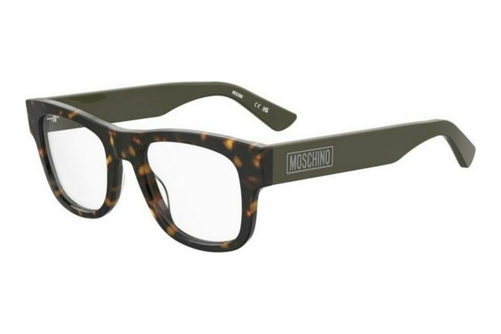 Moschino   MOS646 086 HAVANNA