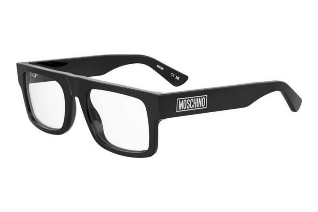 Moschino   MOS647 807 SCHWARZ