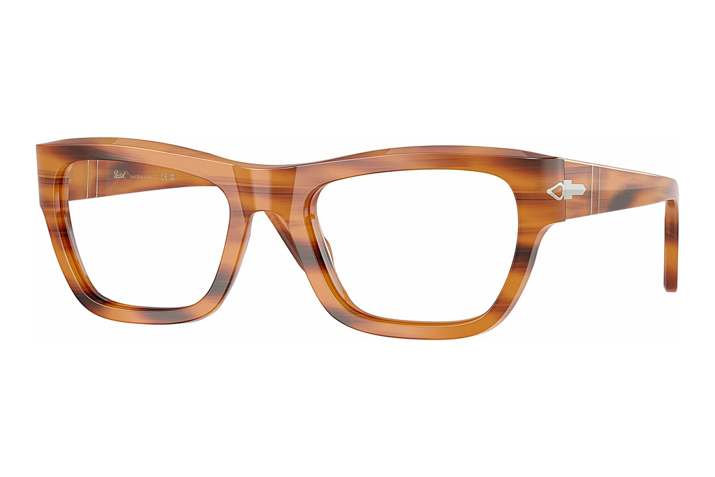 Persol   PO0091V 960 Striped Brown