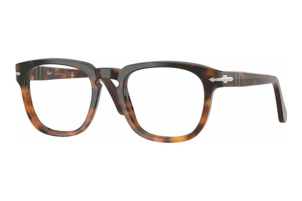 Persol   PO3376V 1160 Tortoise Dark Brown