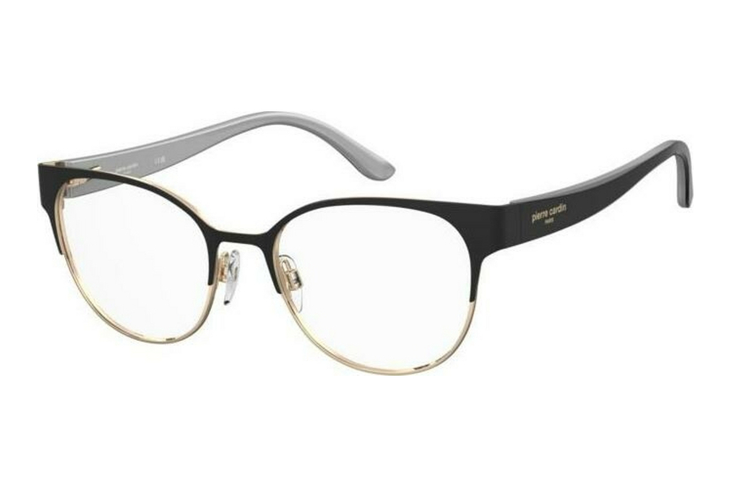 Pierre Cardin   P.C. 8916 I46 MATTE BLACK GOLD