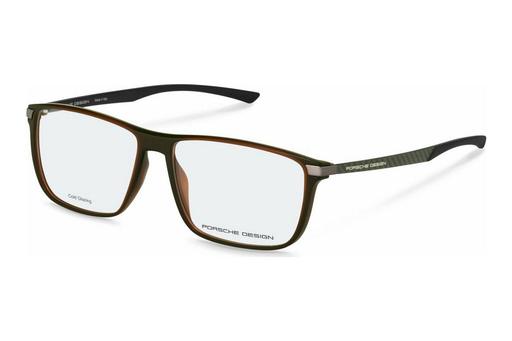 Porsche Design   P8781 D000 brown/black