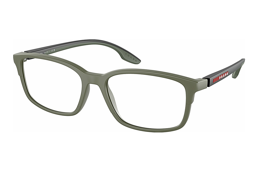 Prada Sport   PS 01PV CCH1O1 Green Rubber