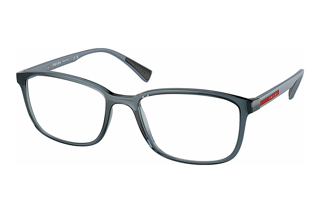 Prada Linea Rossa   PS 04IV CZH1O1 Transparent Azure