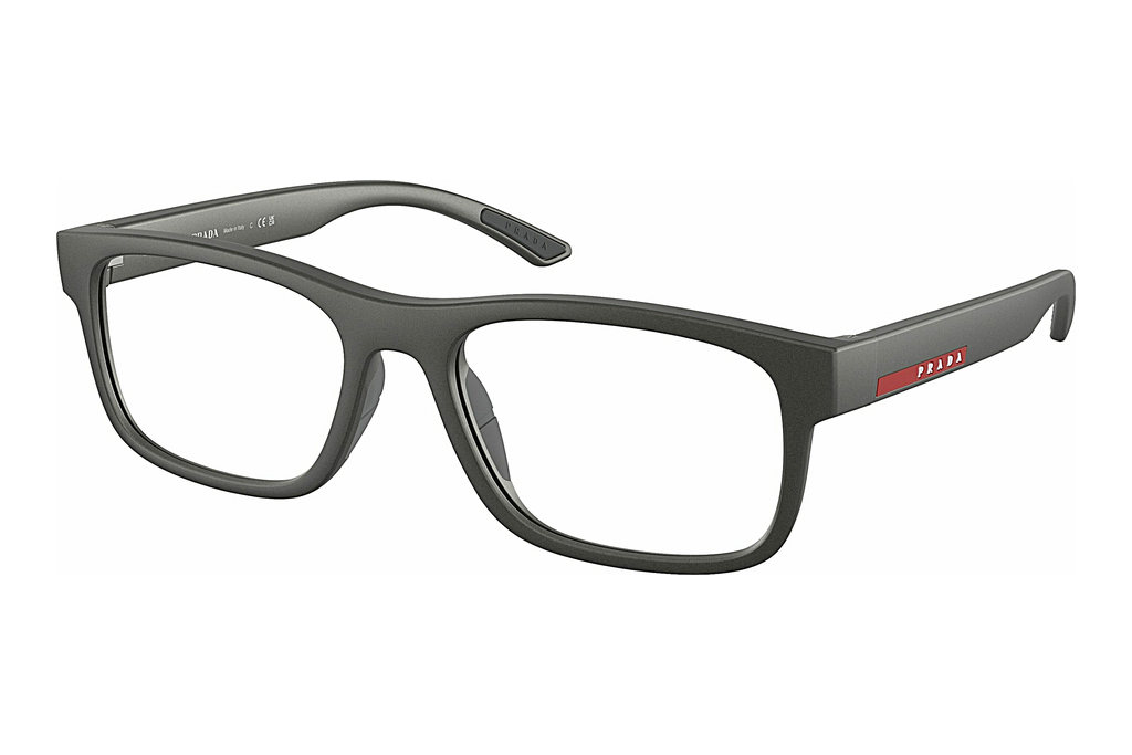 Prada Linea Rossa   PS 04QV 16X1O1 Black Rubbered