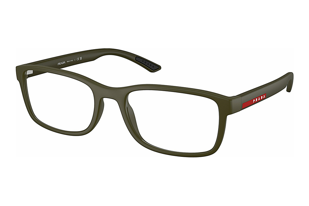 Prada Linea Rossa   PS 06RV 15X1O1 Matte Green