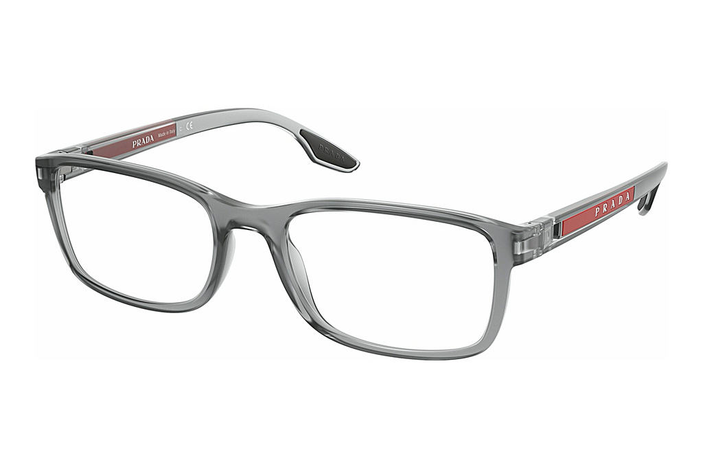 Prada Sport   PS 09OV 14C1O1 Grey Transparent