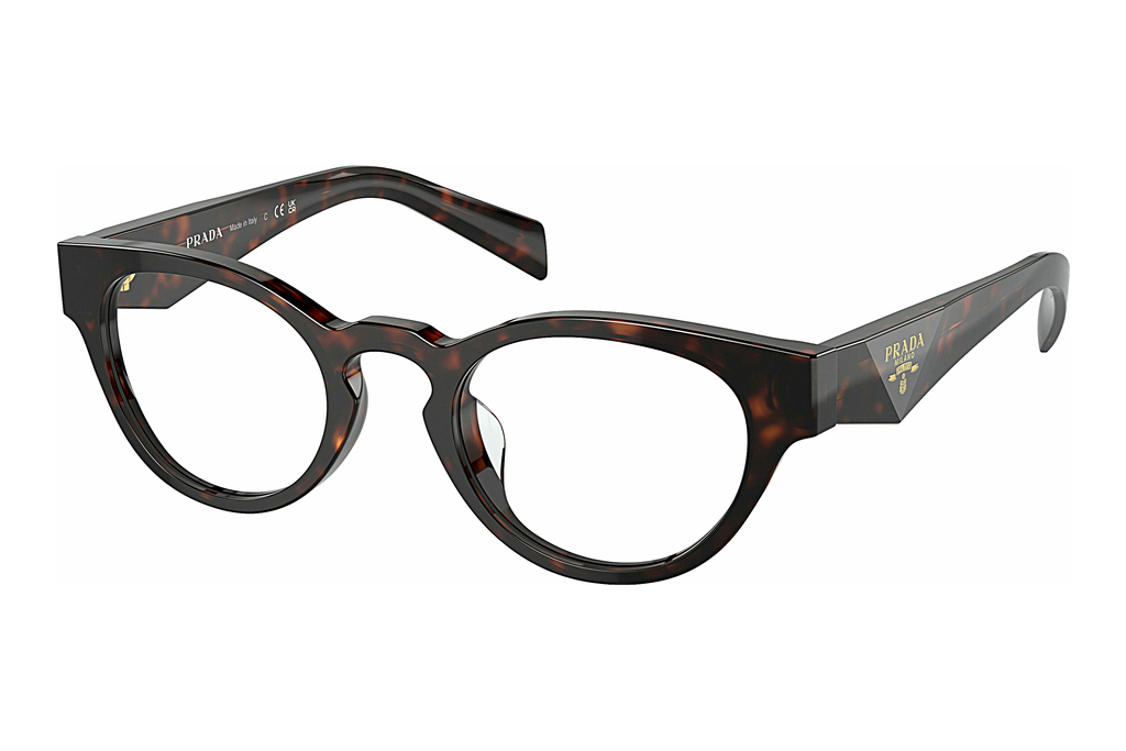 Prada   PR A11VD 16N1O1 Briar Tortoise