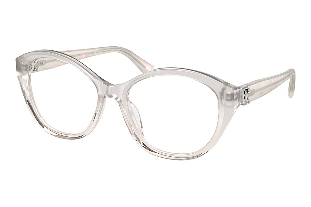 Ralph Lauren   RL6246U 6112 Transparent Grey/Pink