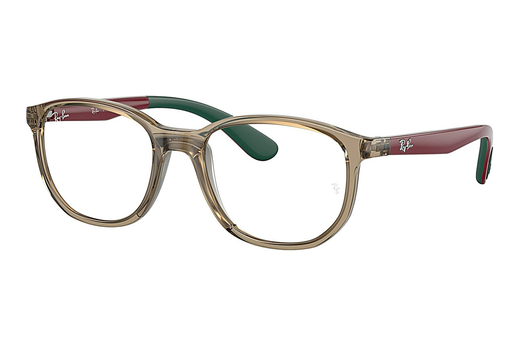 Ray-Ban Junior   RY1619 3920 Transparent Brown On Green