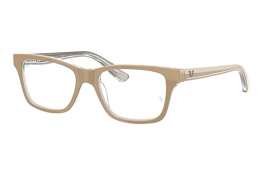 Ray-Ban Kids   RY1536 3851 Beige On Transparent