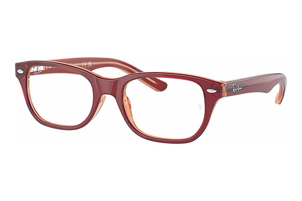 Ray-Ban Junior   RY1555 3947 Top Red & Violet & Orange