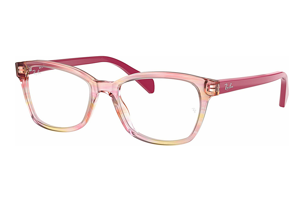 Ray-Ban Junior   RY1591 3806 Striped Fuxia