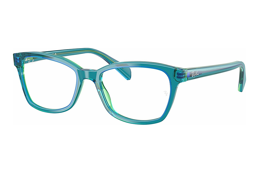 Ray-Ban Kids   RY1591 3996 Transparent Blue & Green