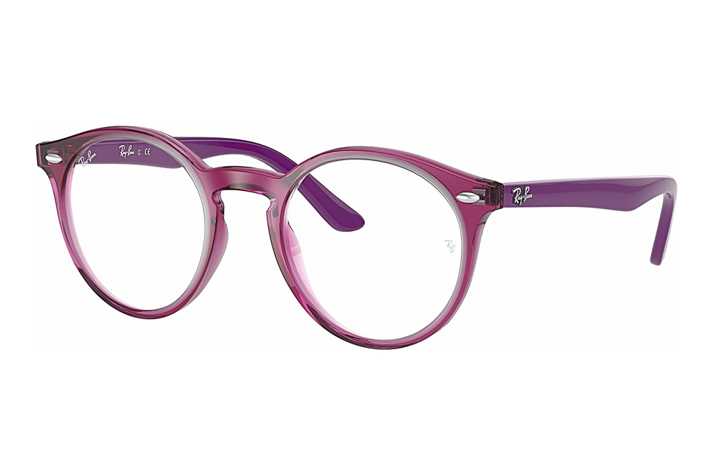 Ray-Ban Kids   RY1594 3813 Transparent Fuchsia