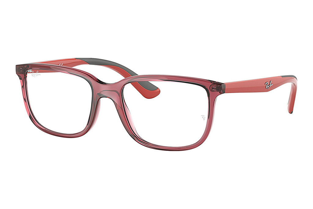 Ray-Ban Kids   RY1605 3866 Transparent Red