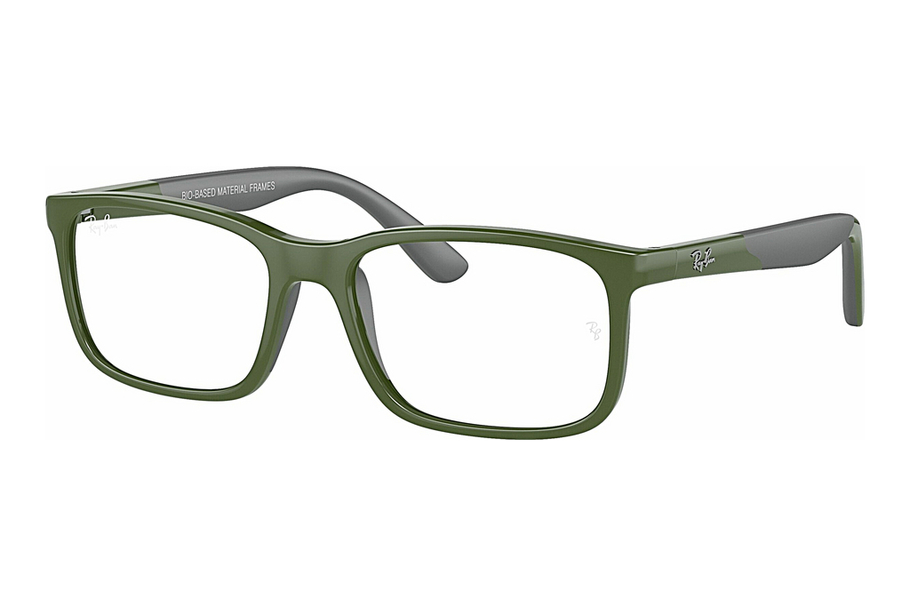 Ray-Ban Junior   RY1621 3932 Green On Grey