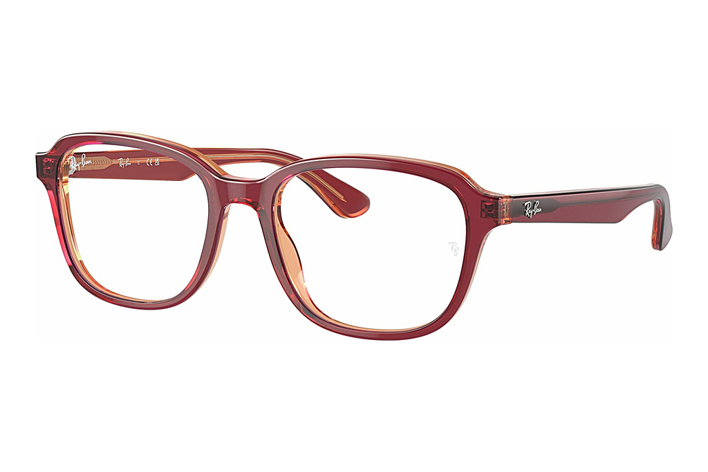 Ray-Ban Junior   RY1627 3947 Top Red & Violet & Orange