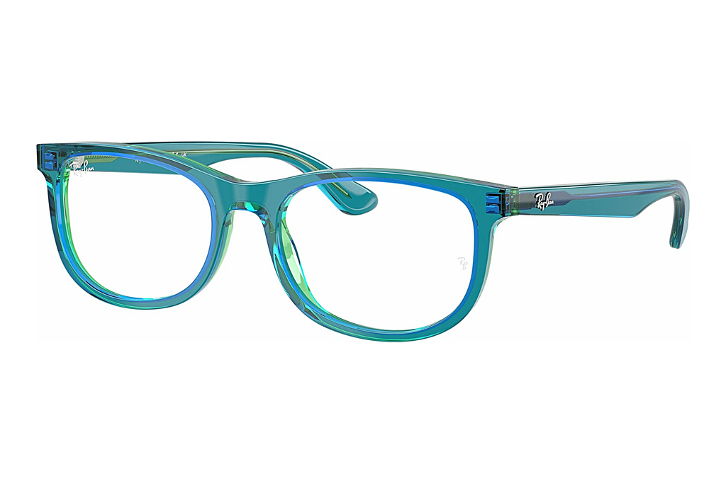 Ray-Ban Kids   RY1642 3996 Transparent Blue & Green