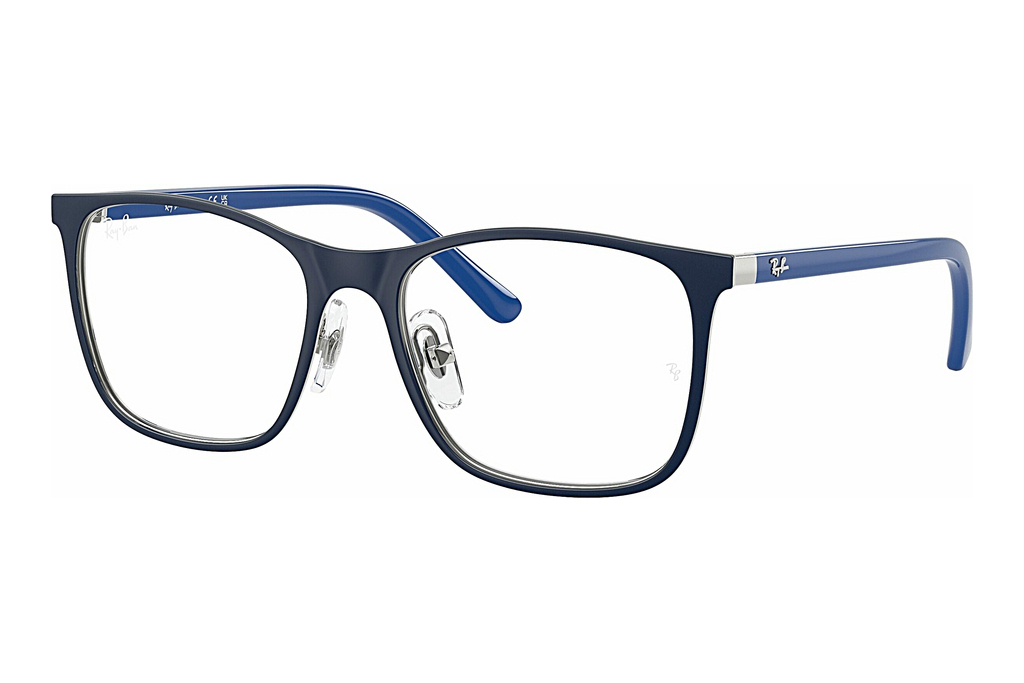 Ray-Ban Kids   RY9551V 4094 Blue On Silver