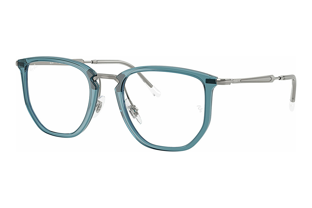 Ray-Ban   RX4451V 8426 Transparent Blue