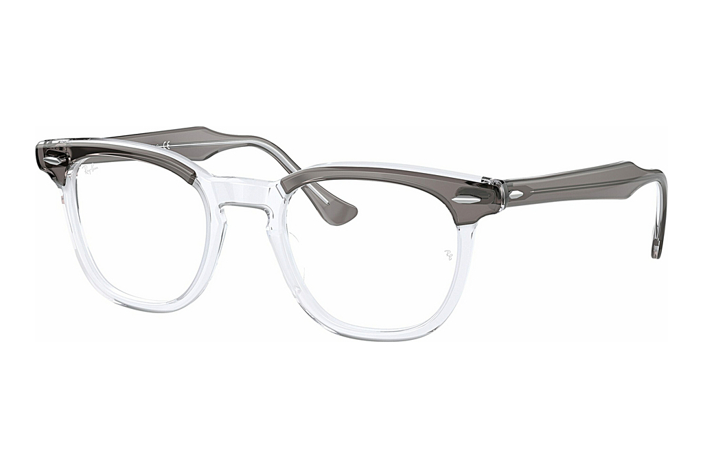 Ray-Ban   RX5398 8111 Grey On Transparent