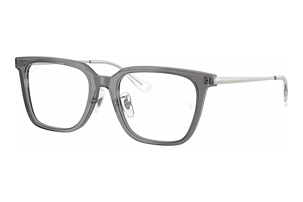 Ray-Ban   RX5442D 8268 Transparent Grey