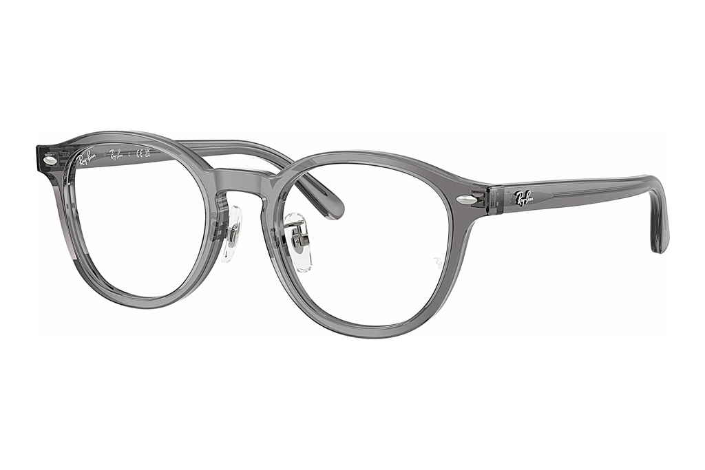 Ray-Ban   RX5443D 8268 Transparent Grey